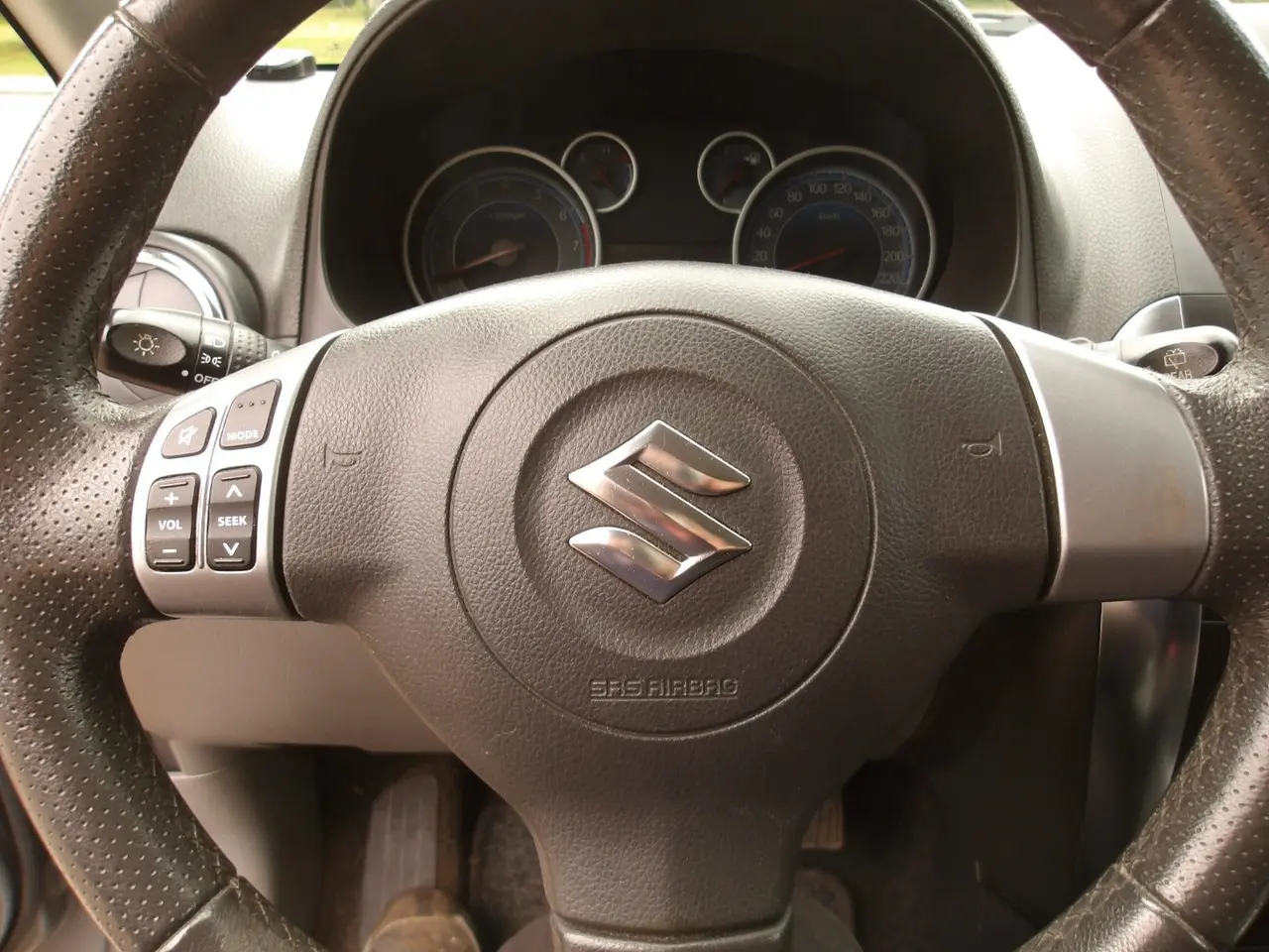 Billede 9 - Suzuki SX4 1,6 CombiBack GLX