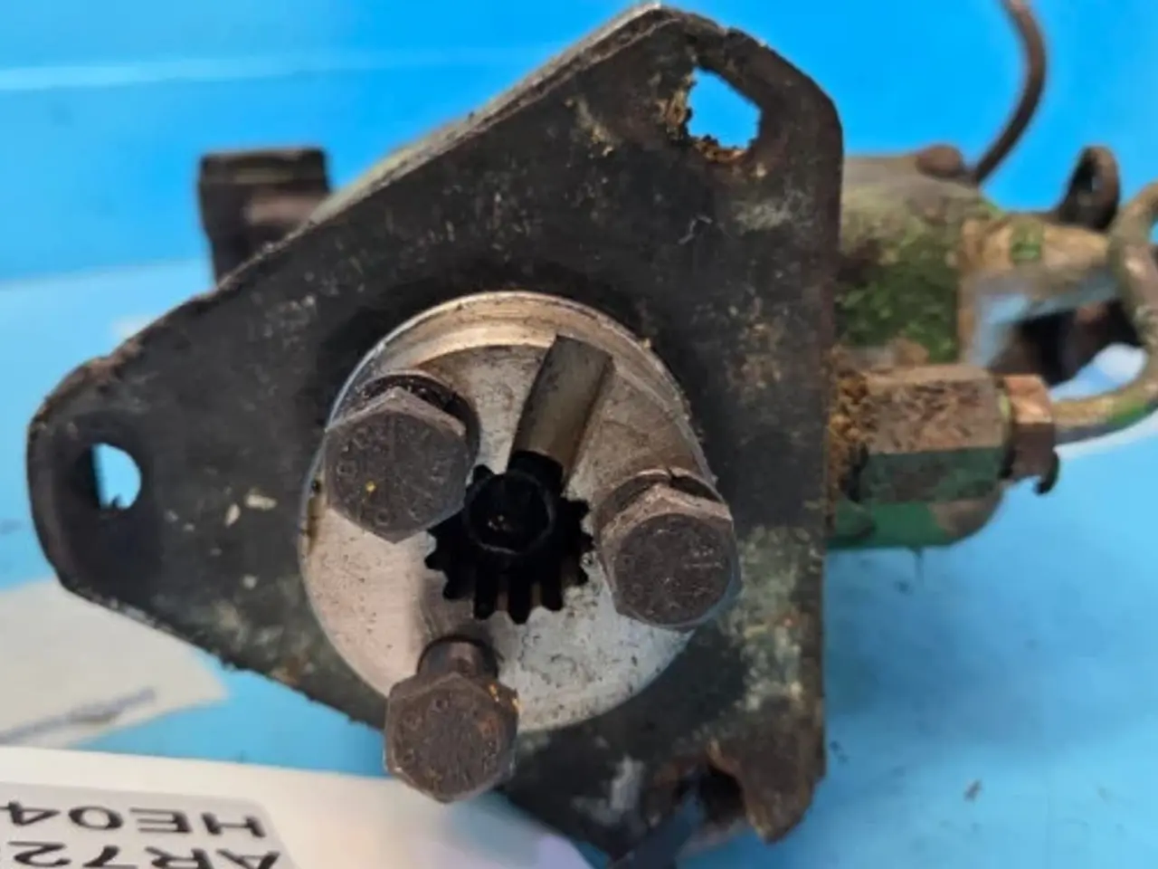 Billede 12 - John Deere 6359D CAV Brændstofpumpe AR72878