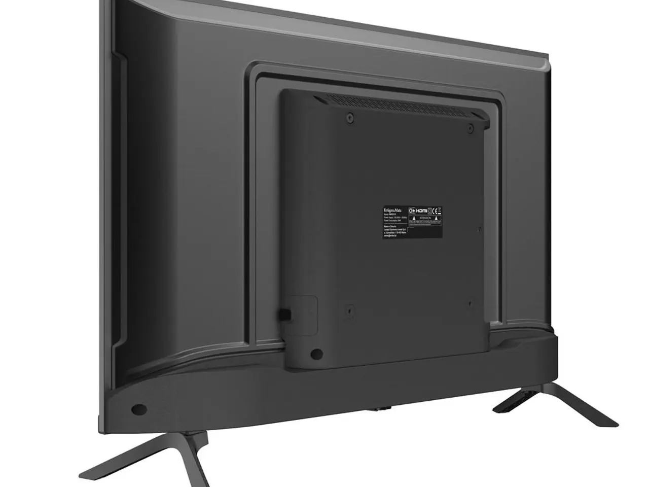 Billede 3 - Smart TV Kruger & Matz KM0232-V3 32" HD - sort
