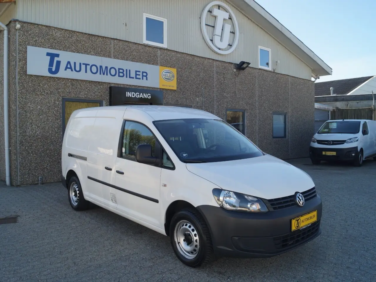 Billede 1 - VW Caddy Maxi 1,2 TSi 105 Van