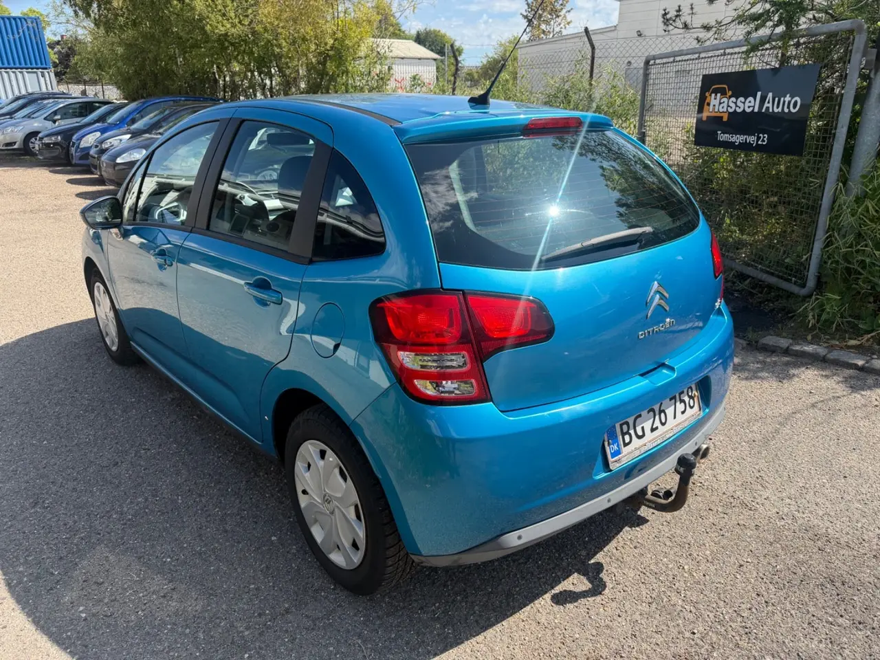 Billede 3 - Citroën C3 1,6 HDi 92 Attraction