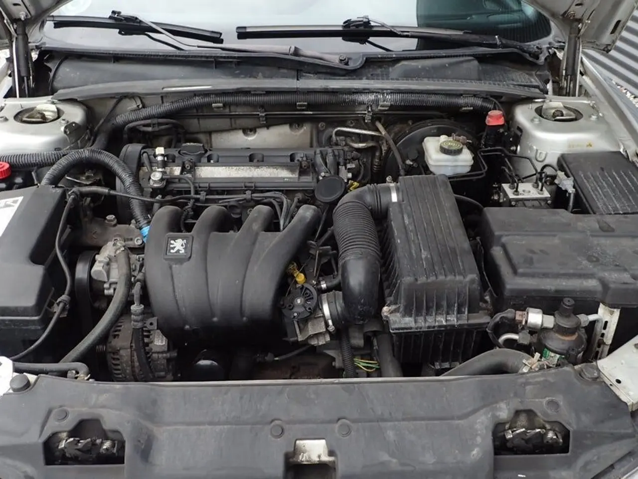Billede 13 - Peugeot 406 2,0 133HK 2d