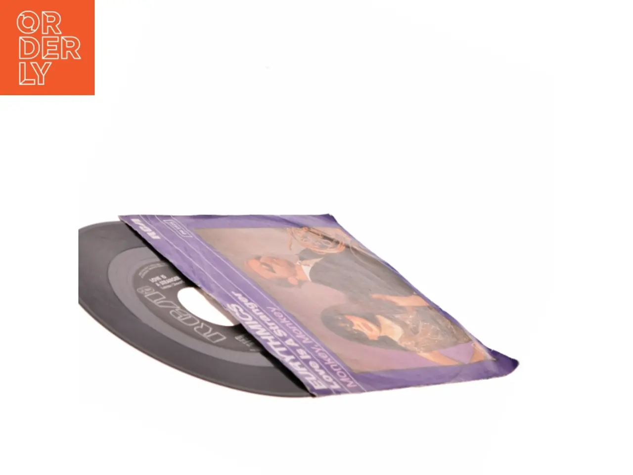 Billede 2 - Eurythmics single vinyl fra RCA