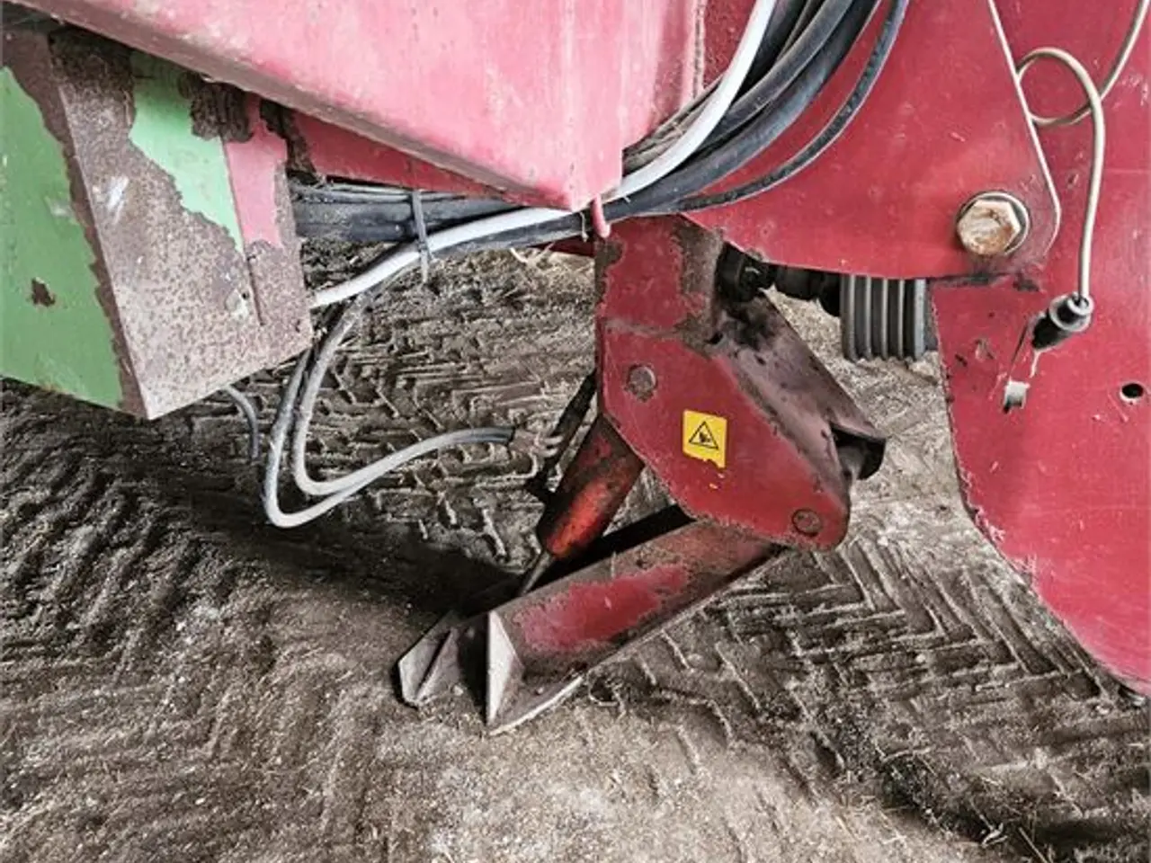 Billede 23 - Strautmann VS2003 - 21 ton - hydraulic transport floor