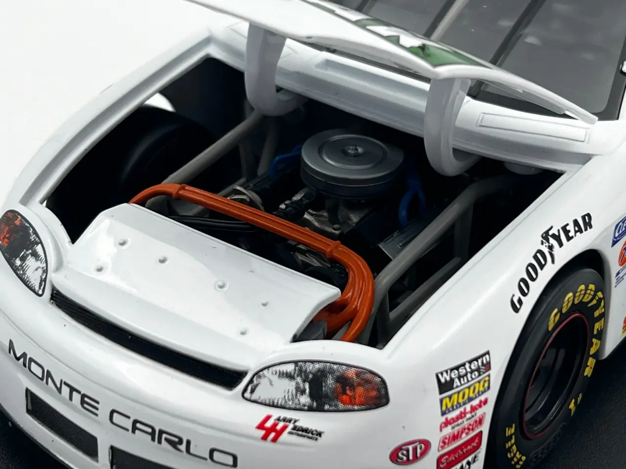 Billede 4 - 1997 Nascar Chevrolet Monte Carlo #41
