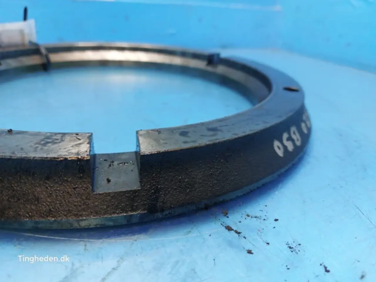 Billede 3 - Massey Ferguson 6465 Plade 3790013M2