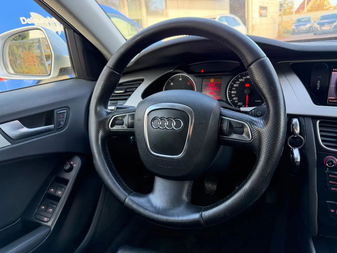 Billede 9 - Audi A4 2,0 TDi 143 S-line Avant