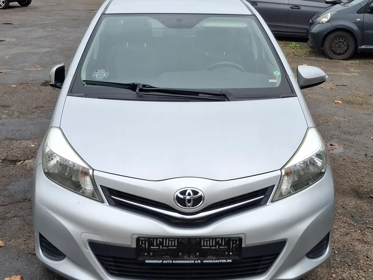 Billede 3 - Toyota Yaris