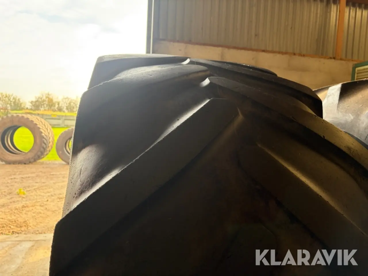 Billede 12 - Dæk Michelin MachXBIG 710/70R38 2 styk