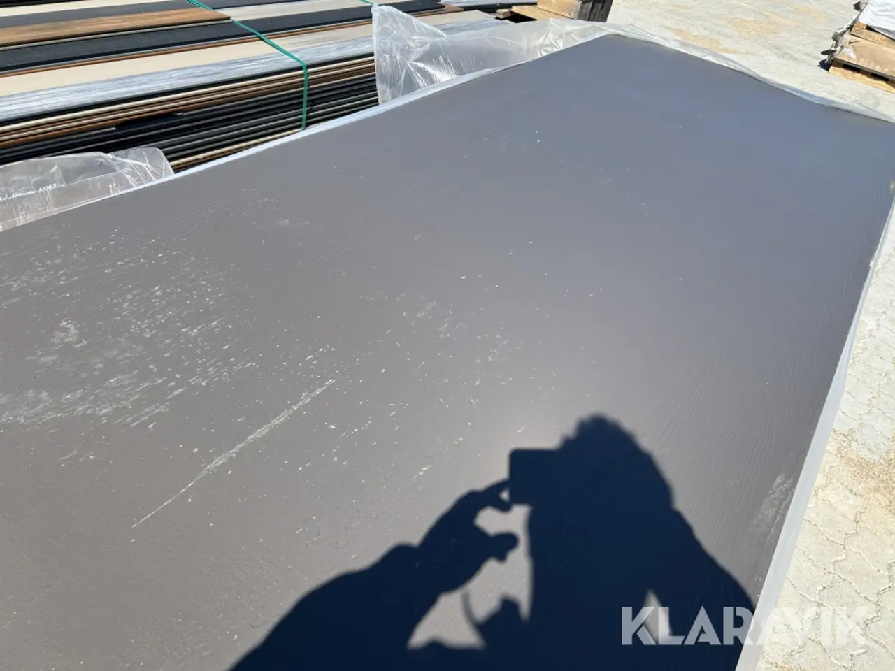 Billede 1 - Hardie Panel James Hardie Cedar Rich Espresso 25stk