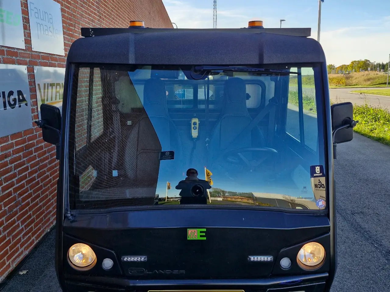 Billede 2 - Etesia ET-Lander Elektrisk arbejdsbil