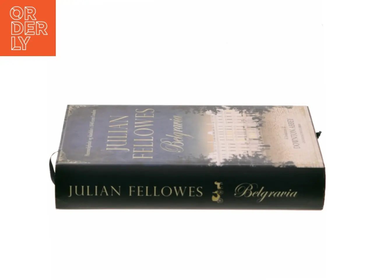 Billede 2 - Belgravia : roman af Julian Fellowes (Bog)