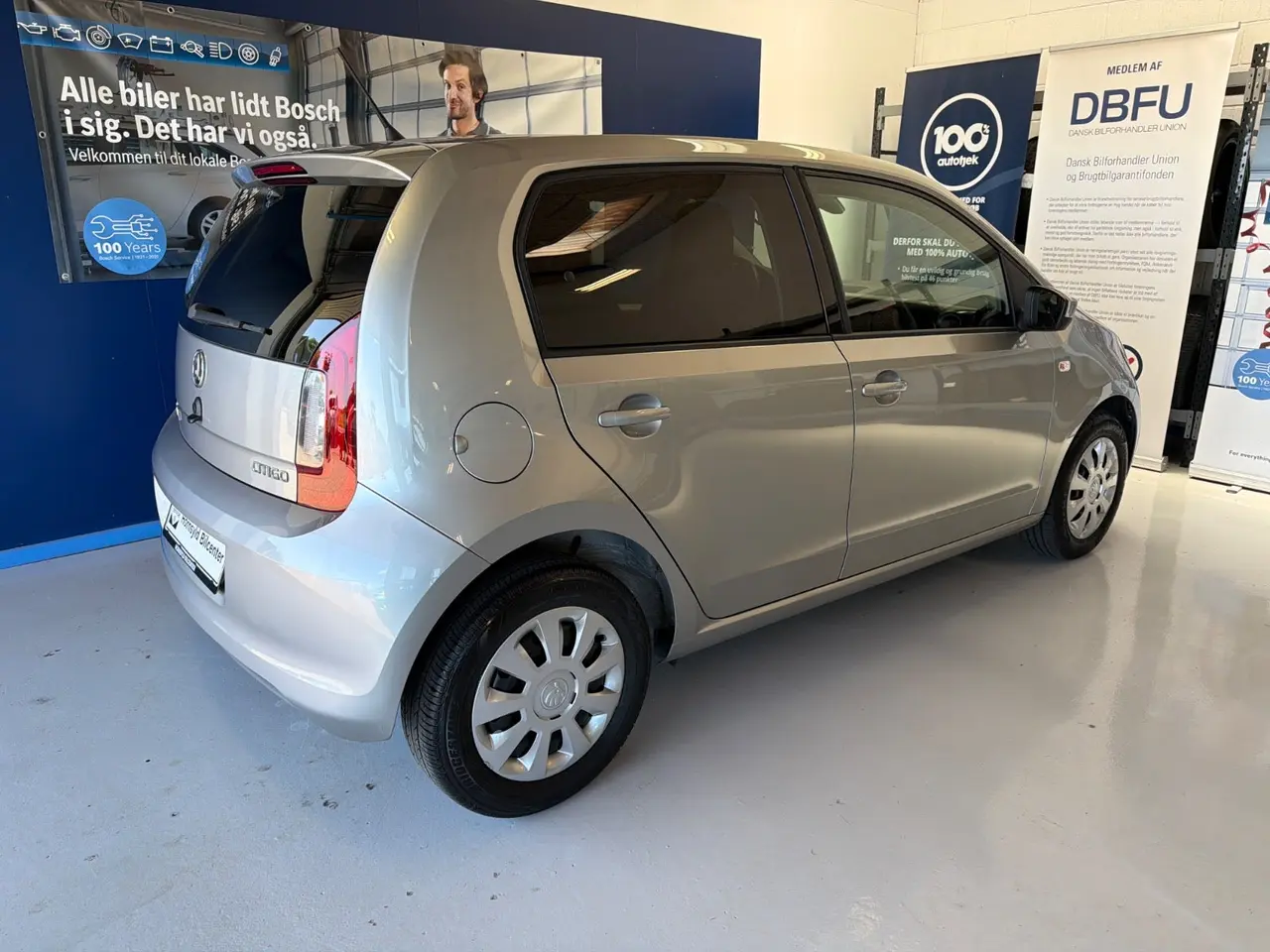 Billede 17 - Skoda Citigo 1,0 MPi 60 Family