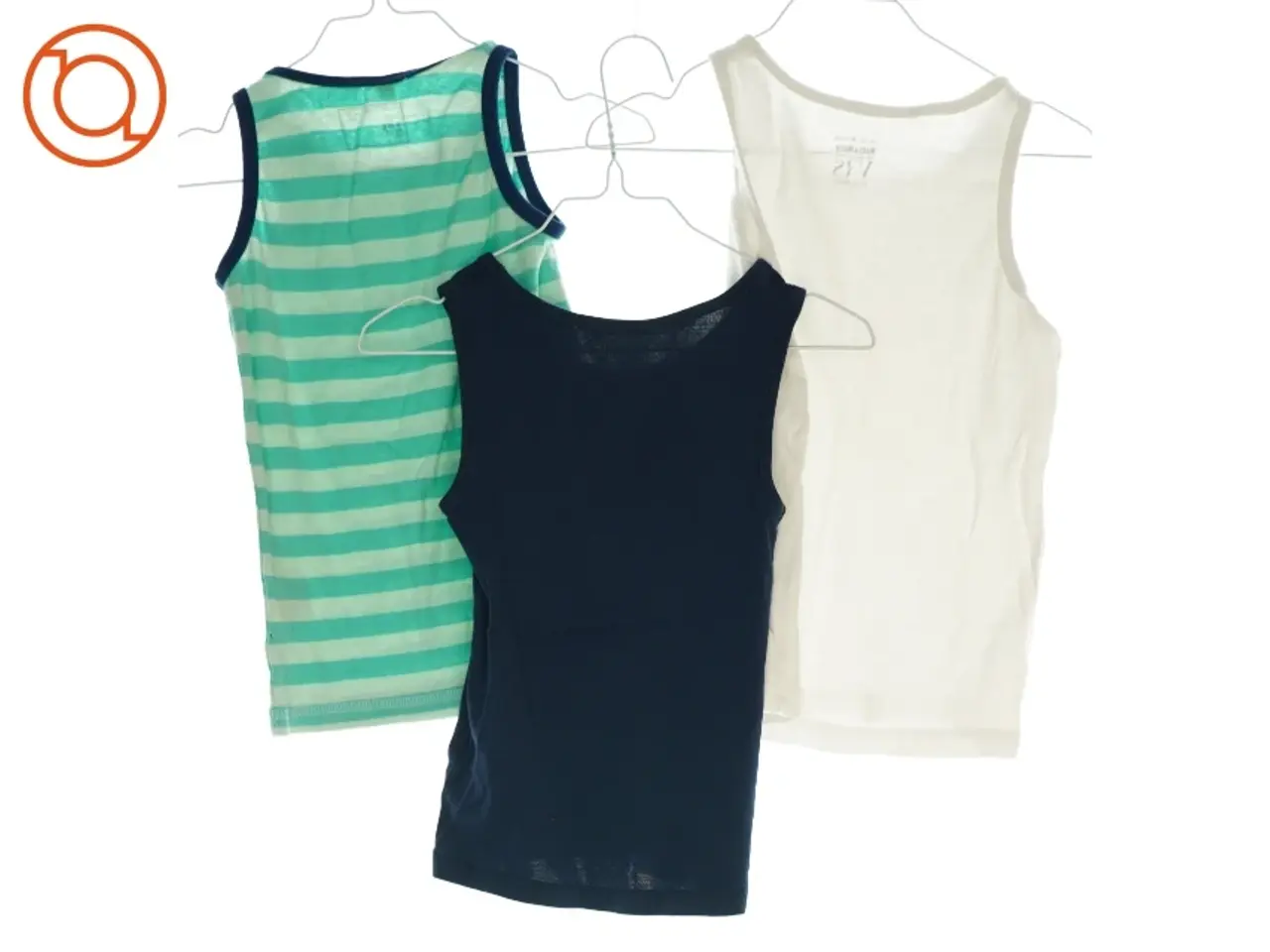 Billede 2 - Toppe 3 styks (str. 98 til 110)