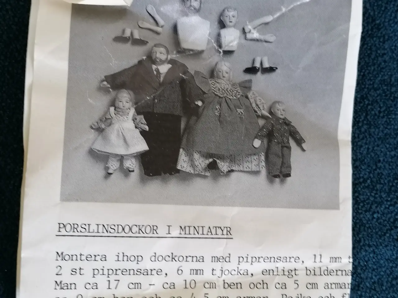 Billede 4 - 4 Smukke Porcellænsfigurer