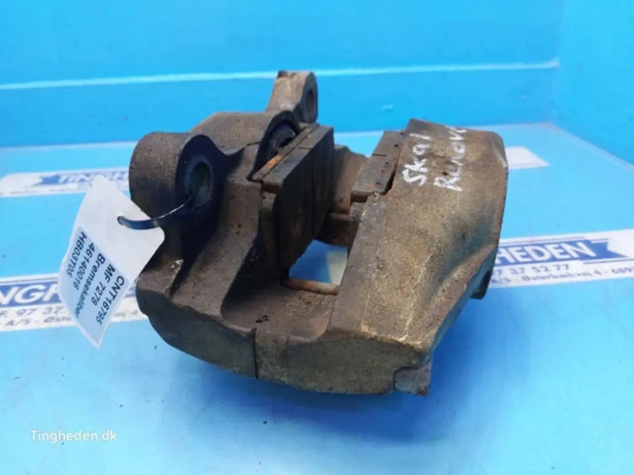 Billede 3 - Massey Ferguson 7278 Bremsekaliber 46140016