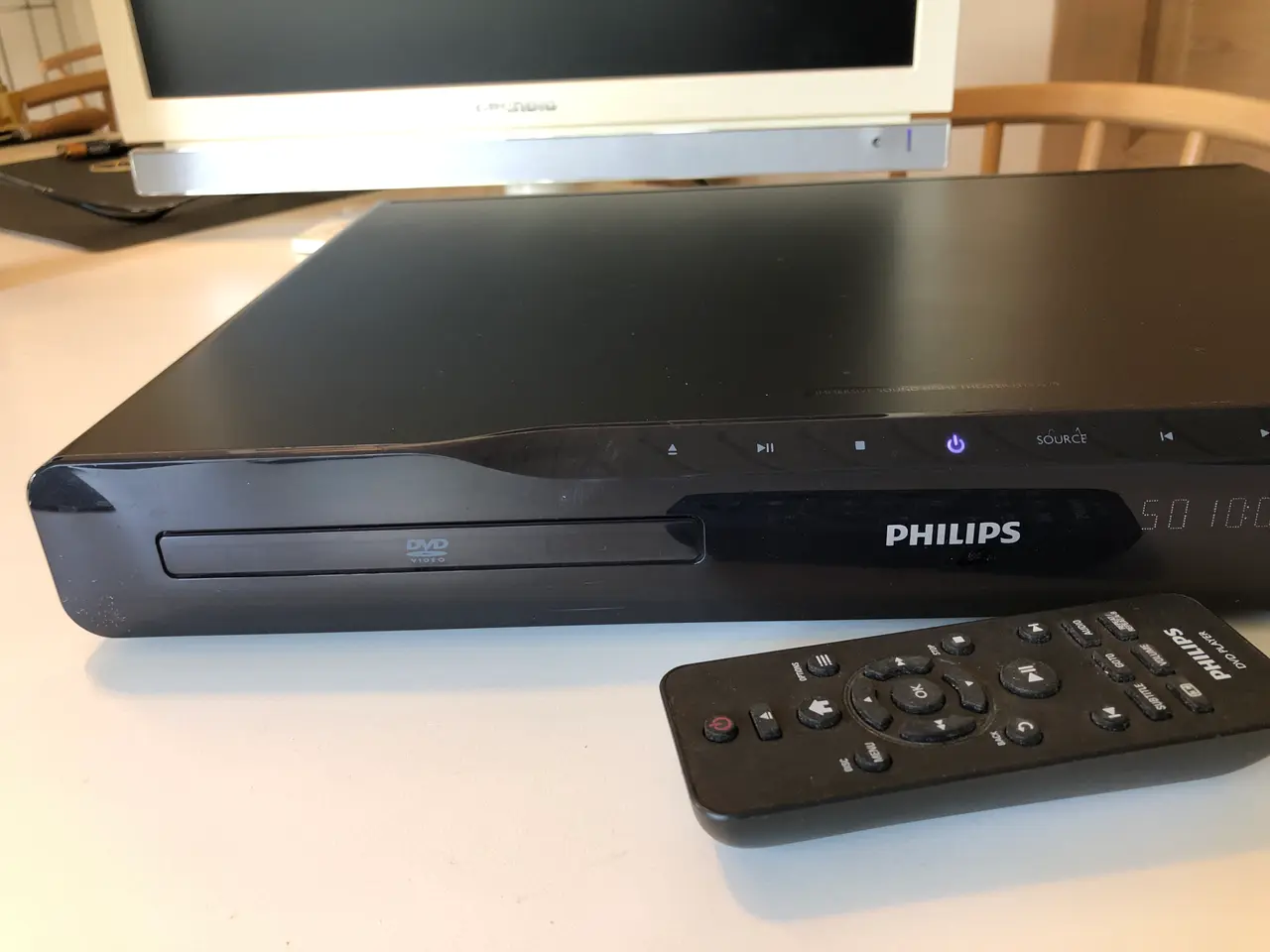 Billede 3 - Philips DVD afspiller HTS-5520/12