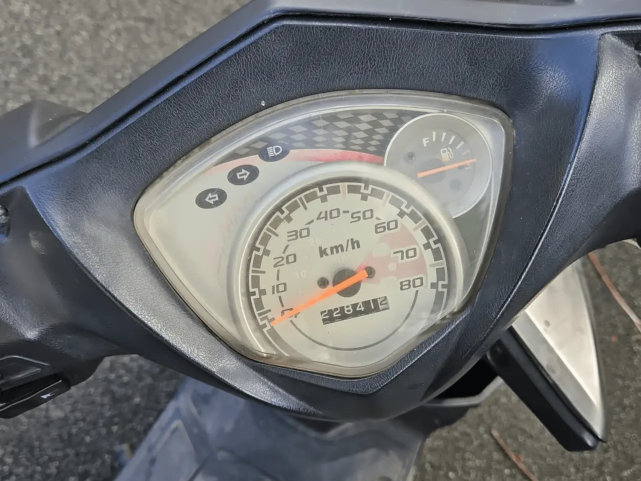 Billede 3 - VGA Explora Euro 2 - 30 km/t