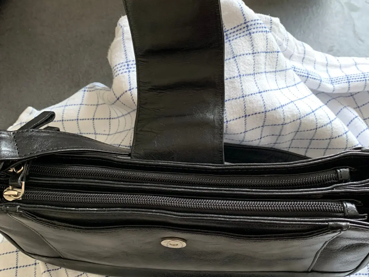 Billede 2 - Boxca sort dametaske