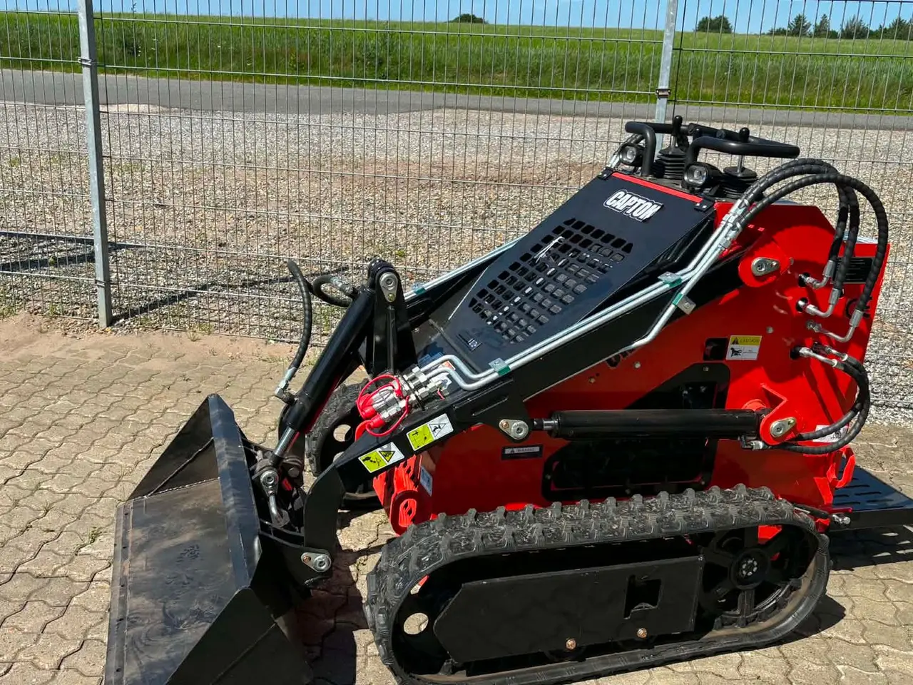 Billede 1 - captok c380