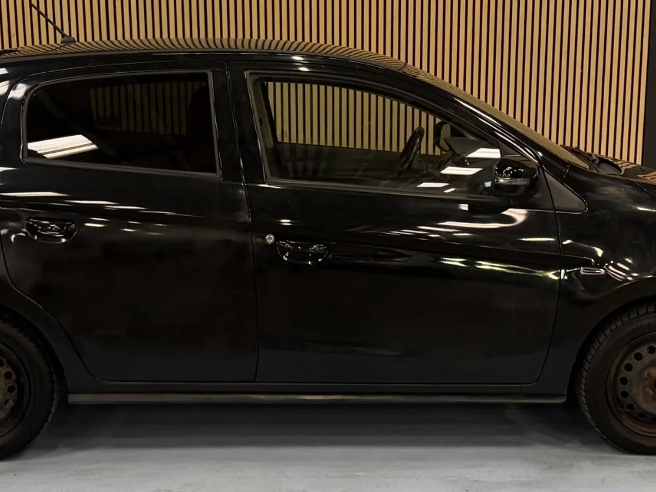 Billede 5 - Mitsubishi Space Star 1,2 Inbeat