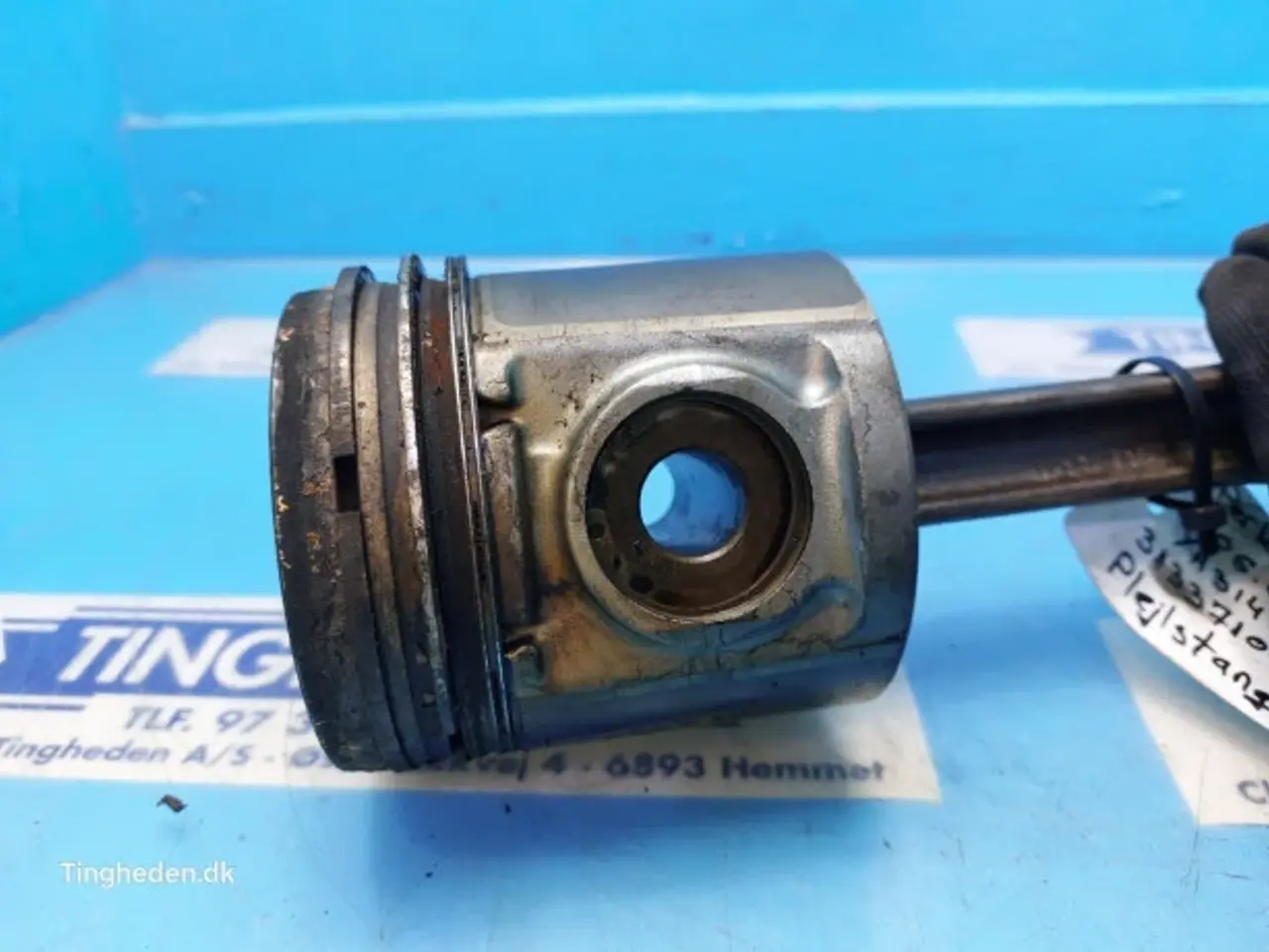 Billede 10 - Perkins 1006.60T Stempel YH31430