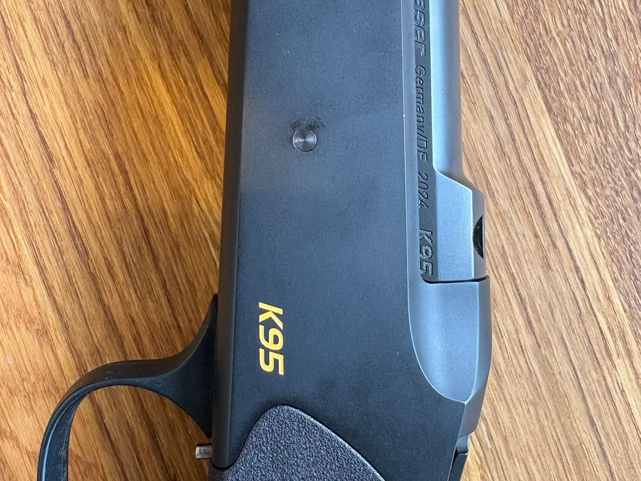 Billede 4 - Blaser k95 Ultimate 6,5 creedmoor