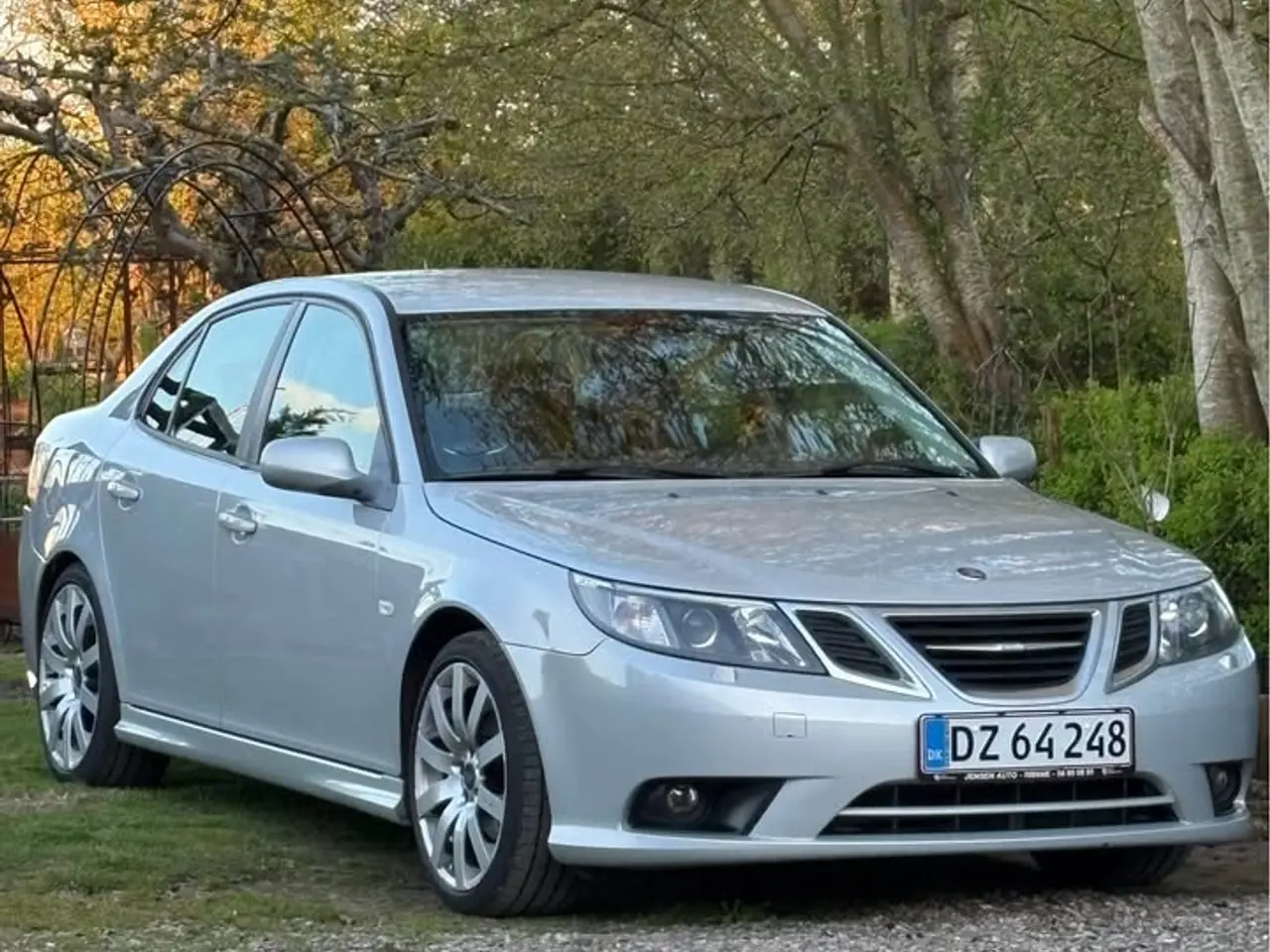 Billede 1 - 🚗 Saab 9-3 1.8T Hirsch