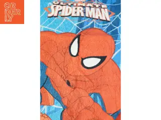 Spider-Man børnehåndklæde fra Disney (str. 78 x 142 cm)