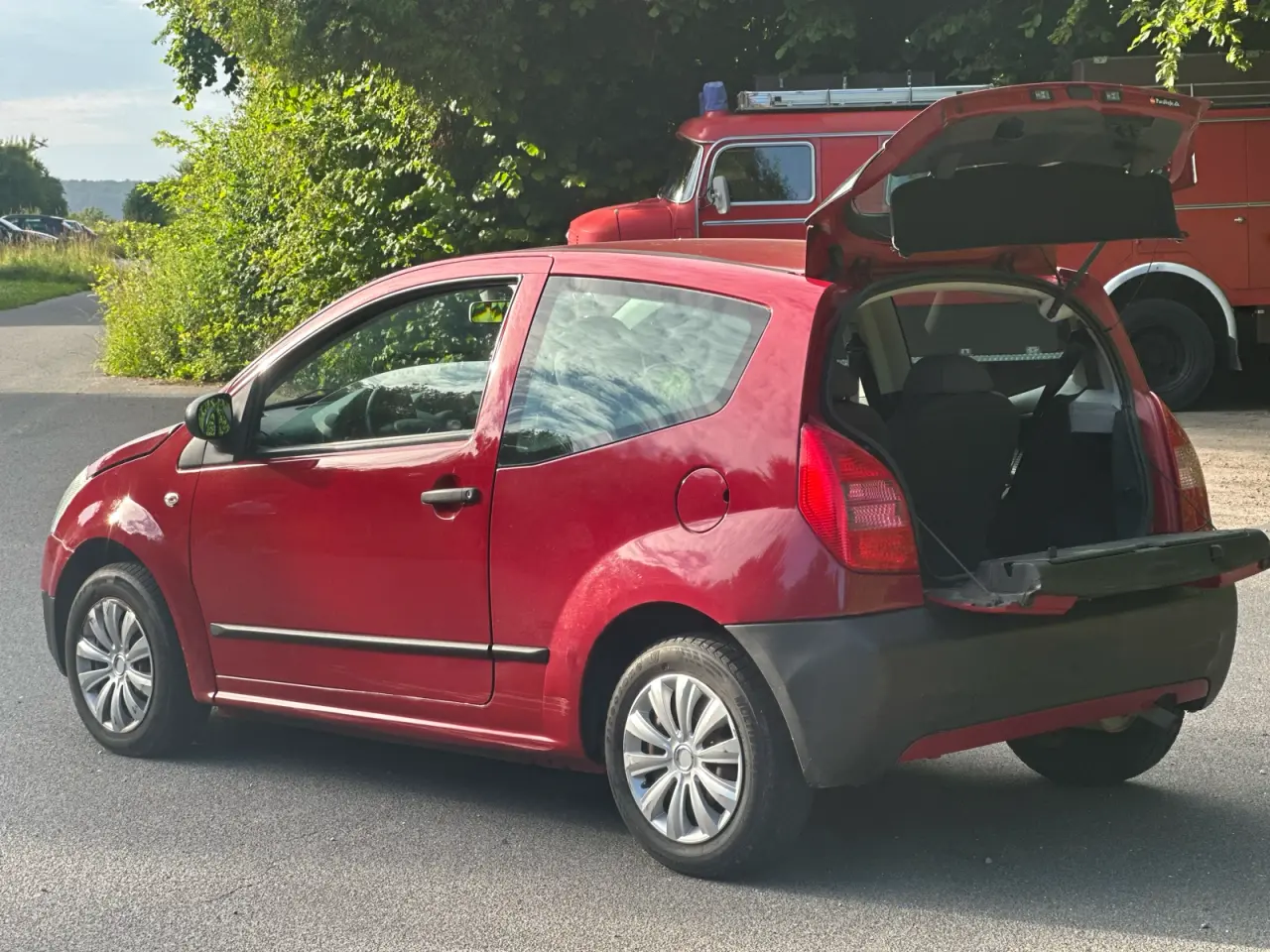 Billede 5 - Citroen c2