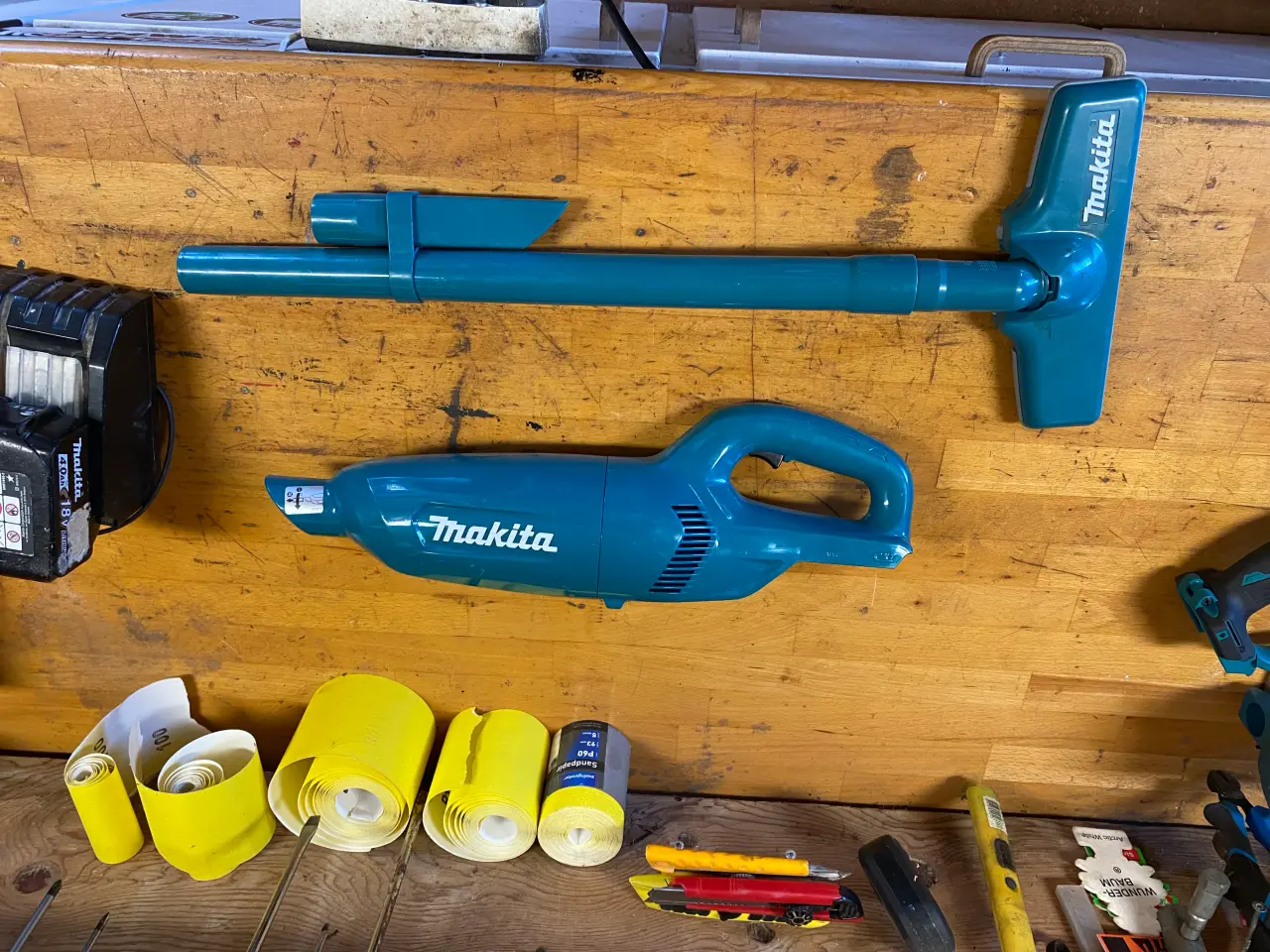 Billede 5 - Makita værktøj