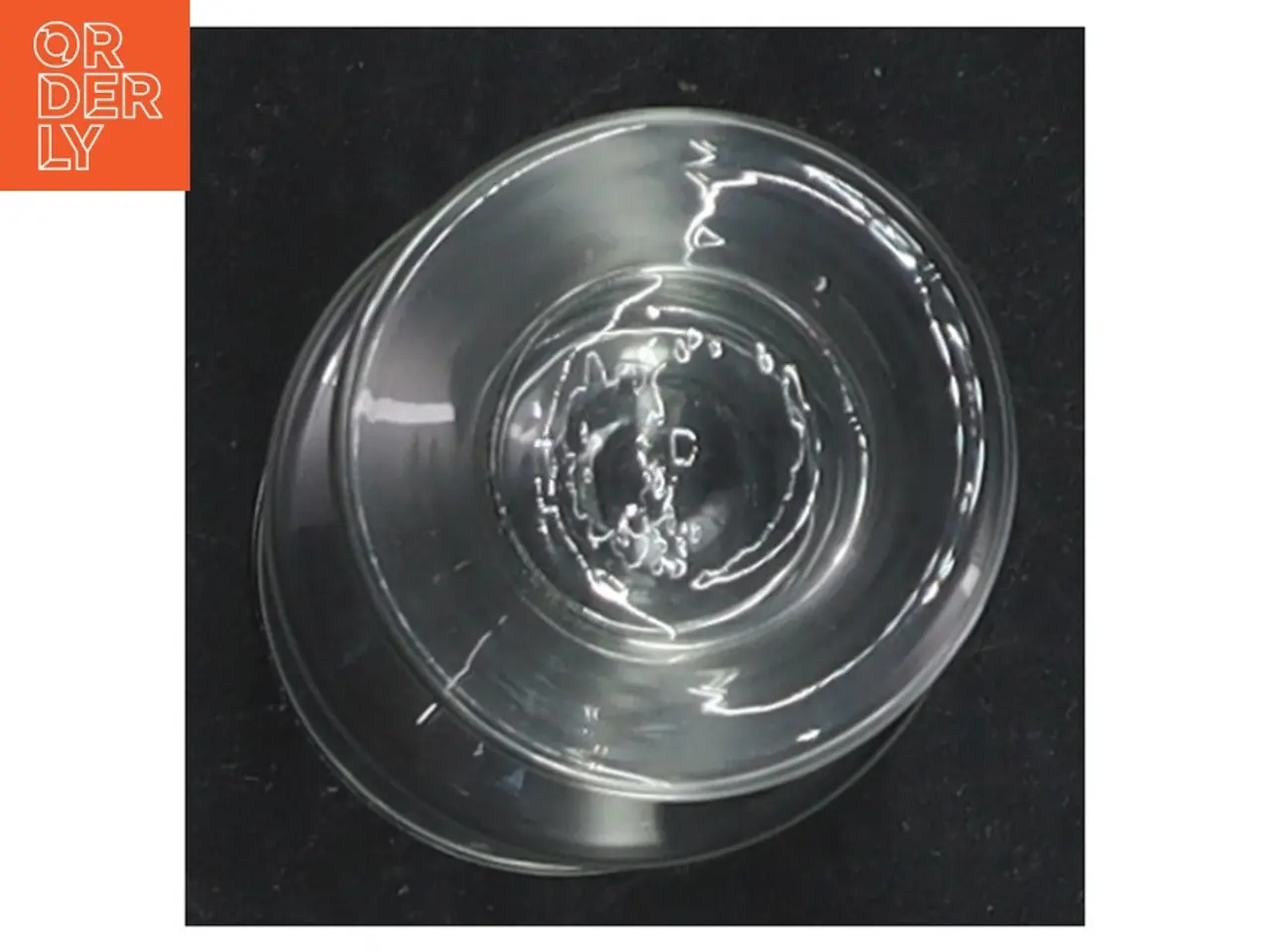 Billede 4 - Sæt med 5 små glas (str. 7,5 cm. 5 styk)