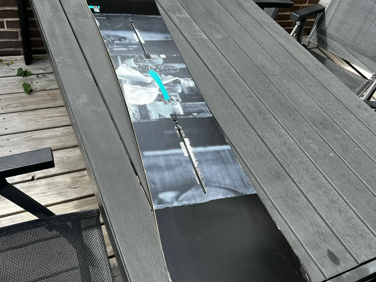 Billede 1 - Snowboard Burton 158 True Twin
