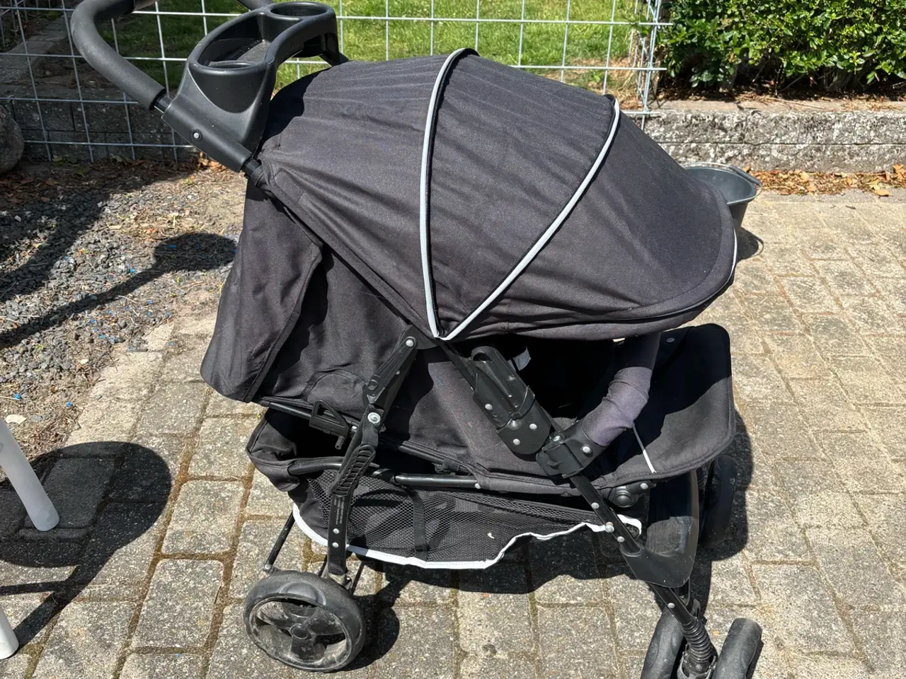 Billede 3 - Klapvogn 1 eller 2 stk.