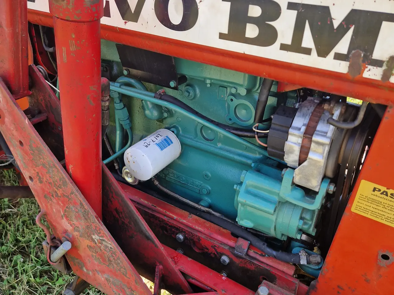 Billede 4 - Volvo bm 650