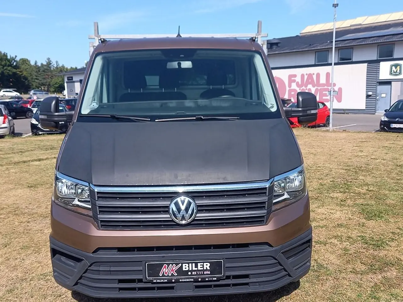 Billede 2 - VW Crafter 35 TDi 177 Ladvogn L4 aut.