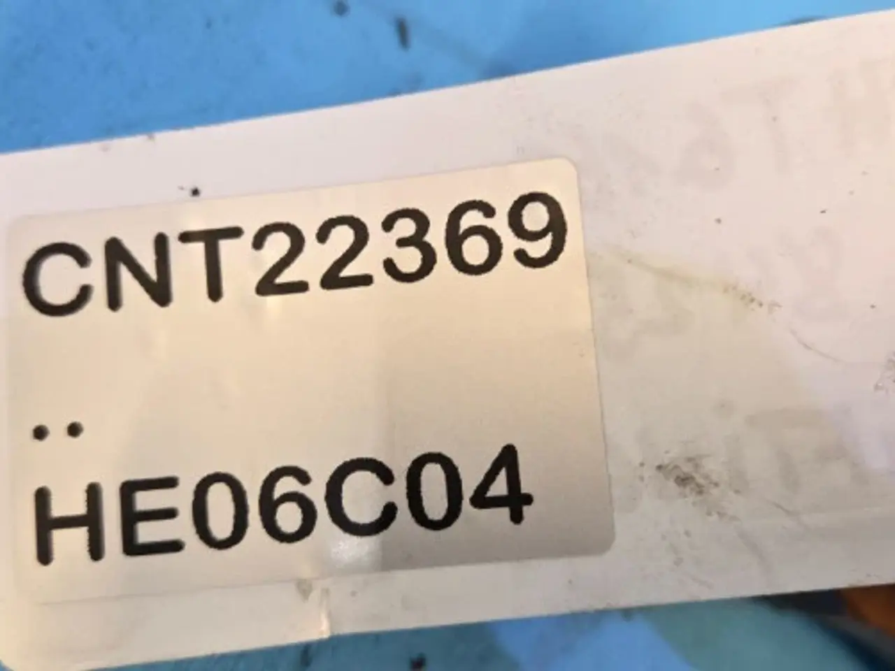 Billede 21 - New Holland T6.160 Liftspindel R. 84253936