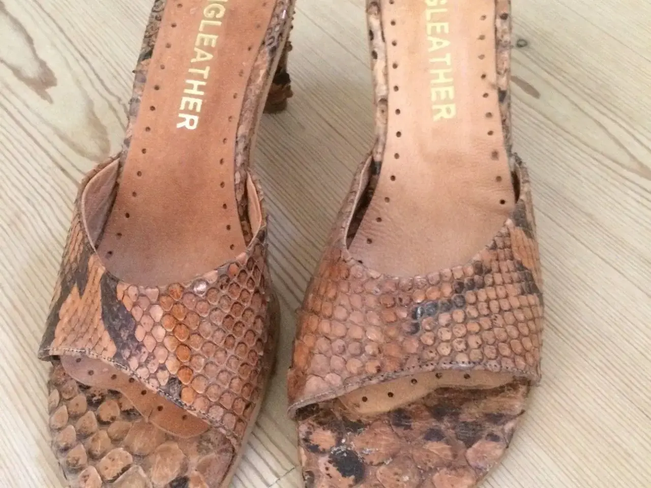 Billede 1 - Sandal