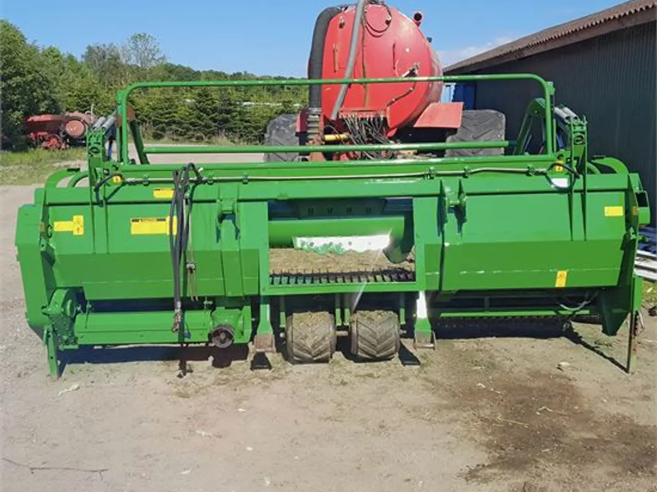 Billede 44 - Krone BiG X V8