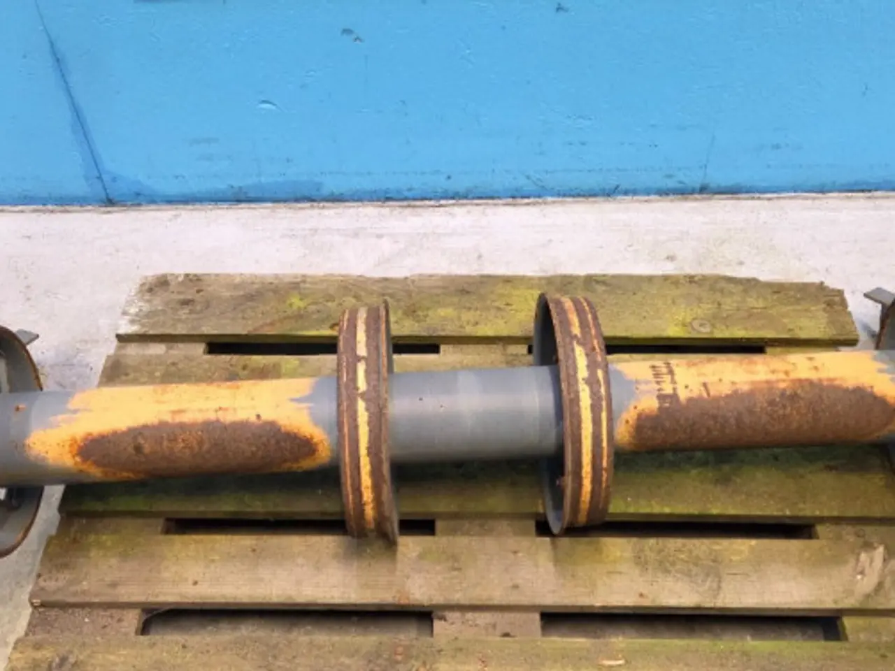 Billede 2 - Massey Ferguson 7274 Aksel 28281767