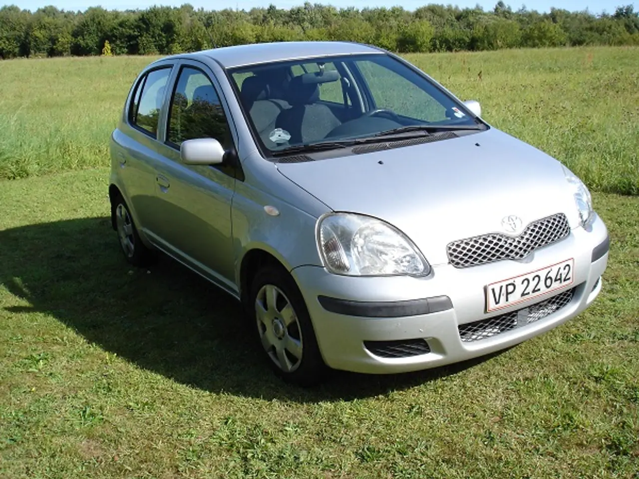 Billede 2 - Toyota Yaris 1,3