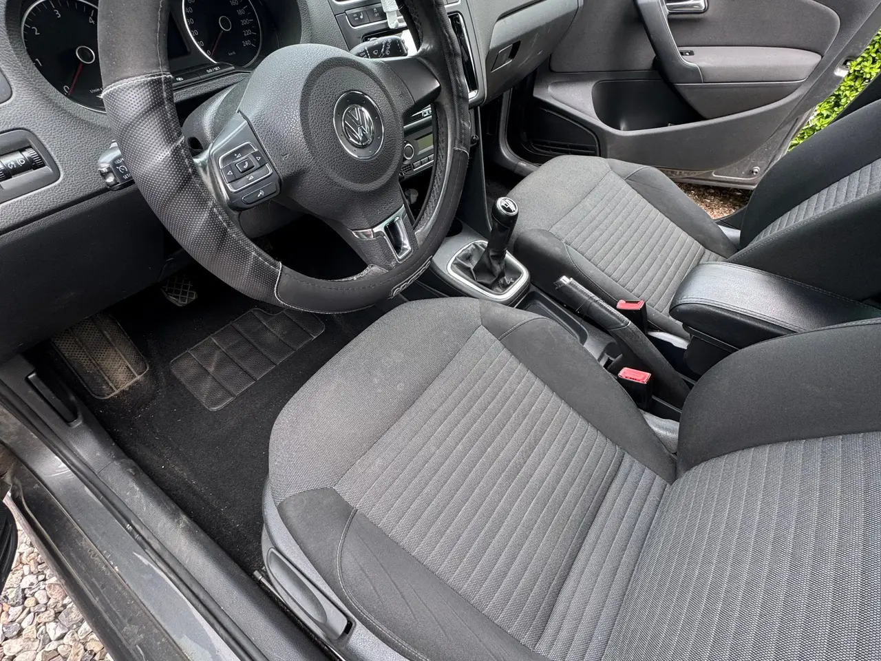 Billede 11 - VW Polo 1.6 TDI med partikelfilter