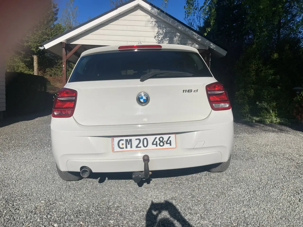 Billede 6 - BMW 116d 2,0 