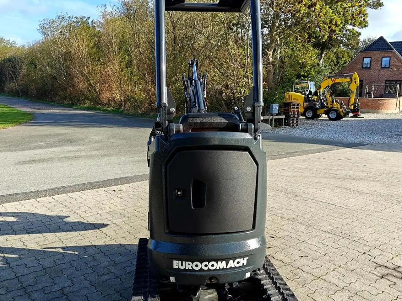 Billede 5 - Euromach ES 22 ZT