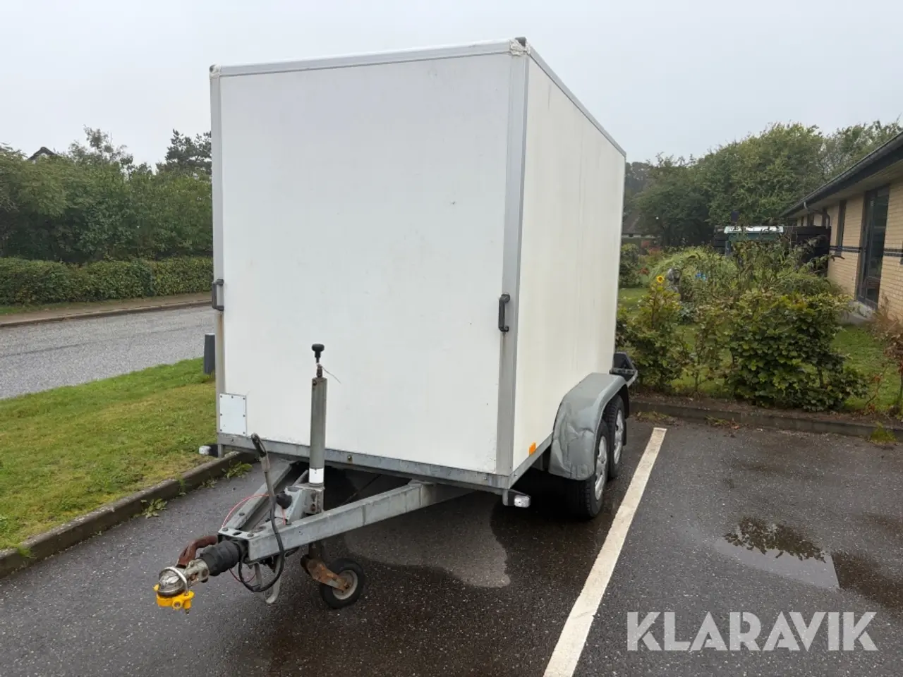 Billede 1 - Trailer Saris