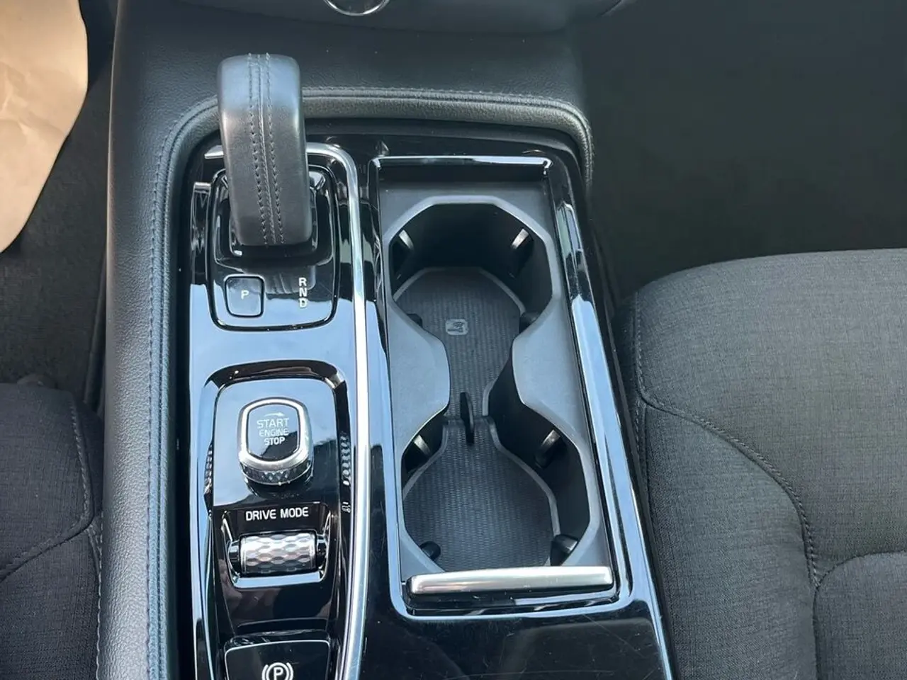 Billede 9 - Volvo V60 2,0 T6 Recharge Plugin-hybrid Inscription Expression 340HK Stc 8g Aut.