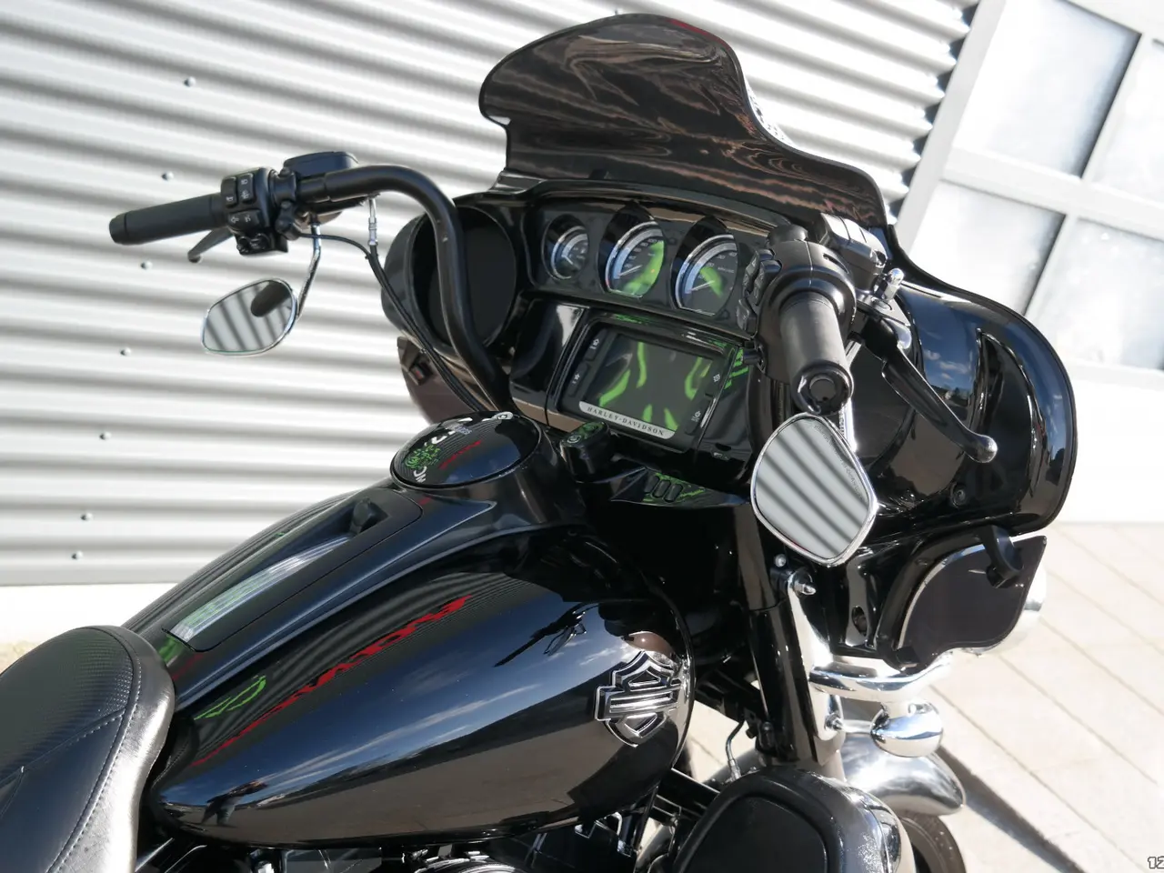 Billede 10 - Harley-Davidson FLHTK Electra Glide Ultra Limited MC-SYD BYTTER GERNE