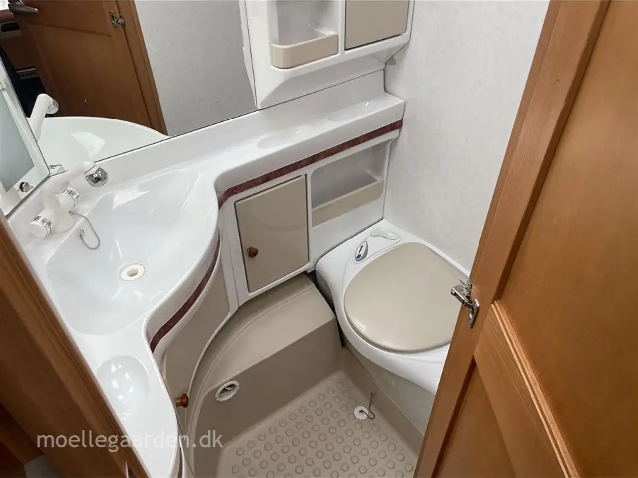 Billede 3 - 2007 - Hobby Prestige 540 UL