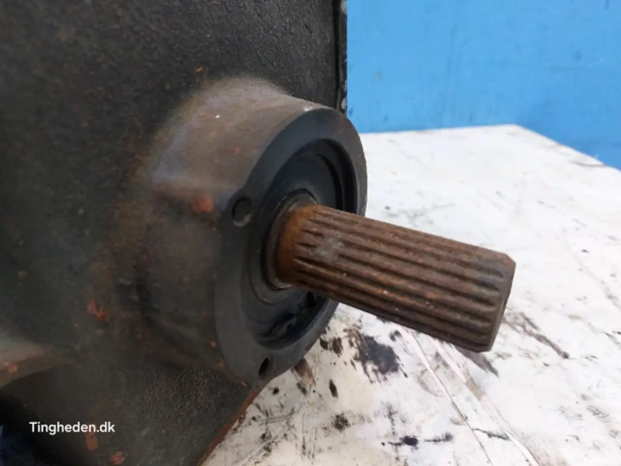 Billede 6 - John Deere 9780 Gearkasse DE19601