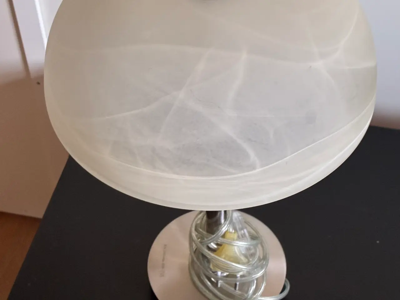 Billede 2 - Bordlampe med touch